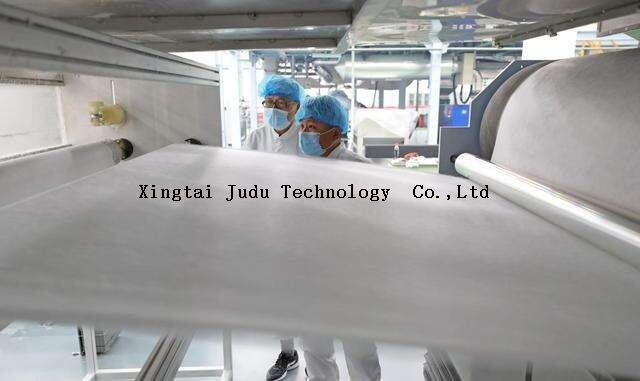 Xingtai Greatcity 600MM 800MM 1200MM PP masque de fusion de tissu soufflé faisant la machine