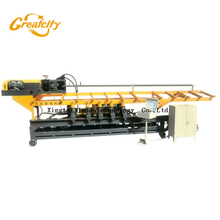 Machine à cintrer les étriers d'armature 4-19 mm automatique de haute qualité en usine CNC